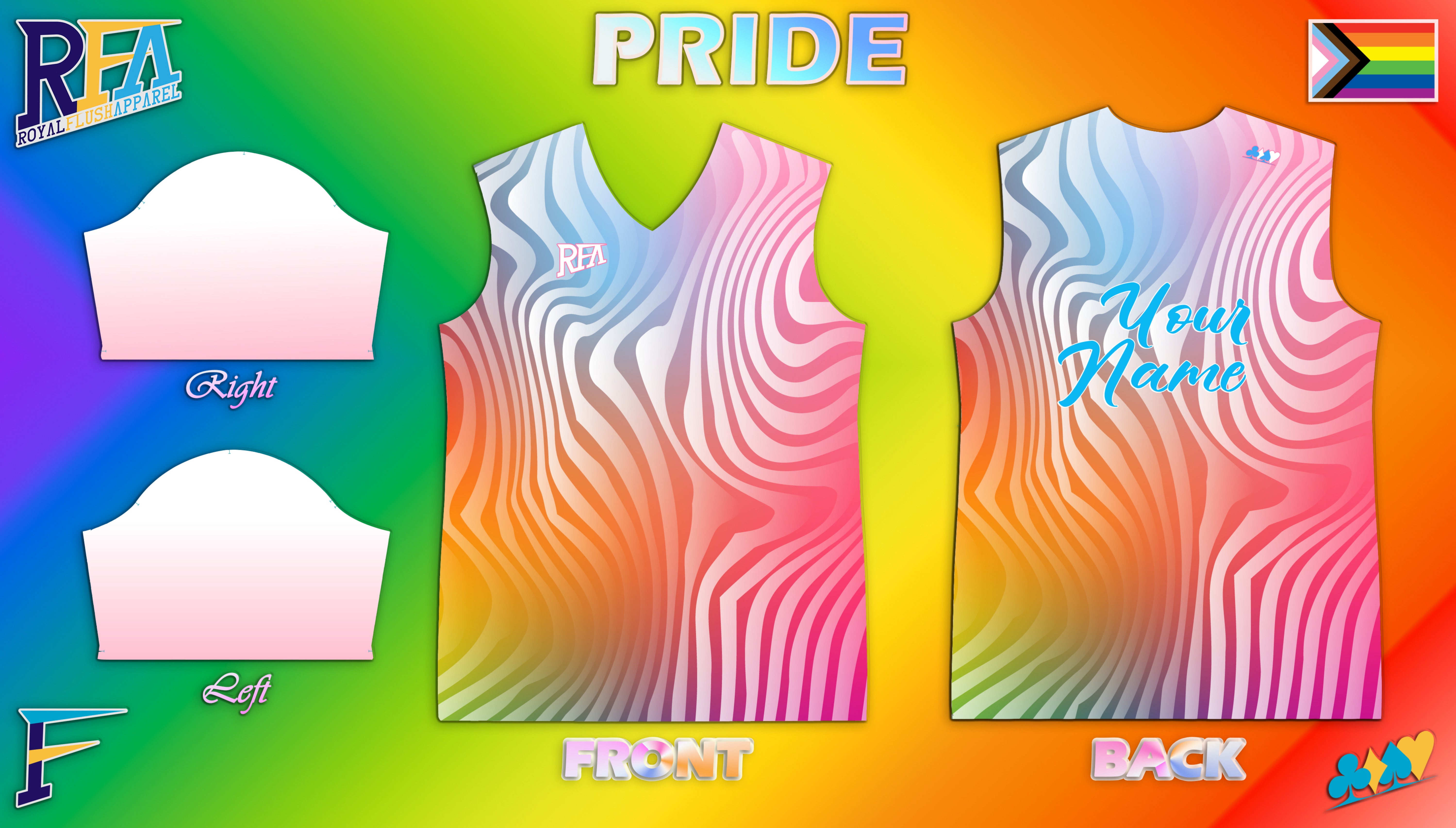 PRIDE Jersey